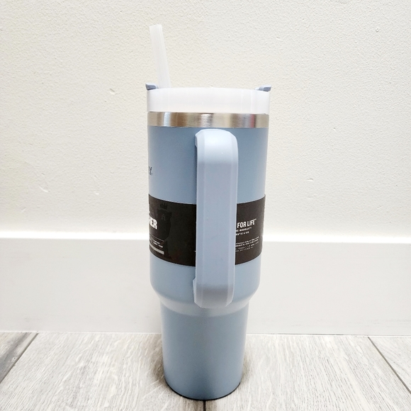 Stanley Dining Stanley Adventure Quencher Travel Tumbler Straw Cup 4oz Chambray Poshmark
